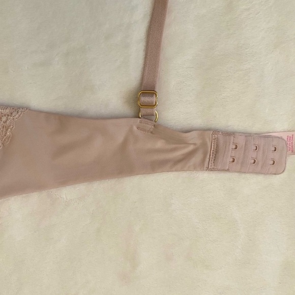 Victoria’s Secret Pink Sequin Push-Up Bra 32B - Picture 5 of 9